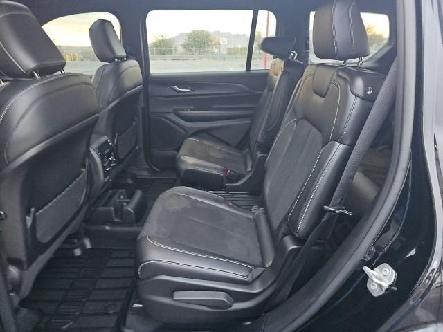 used 2024 Jeep Grand Cherokee L car, priced at $35,977