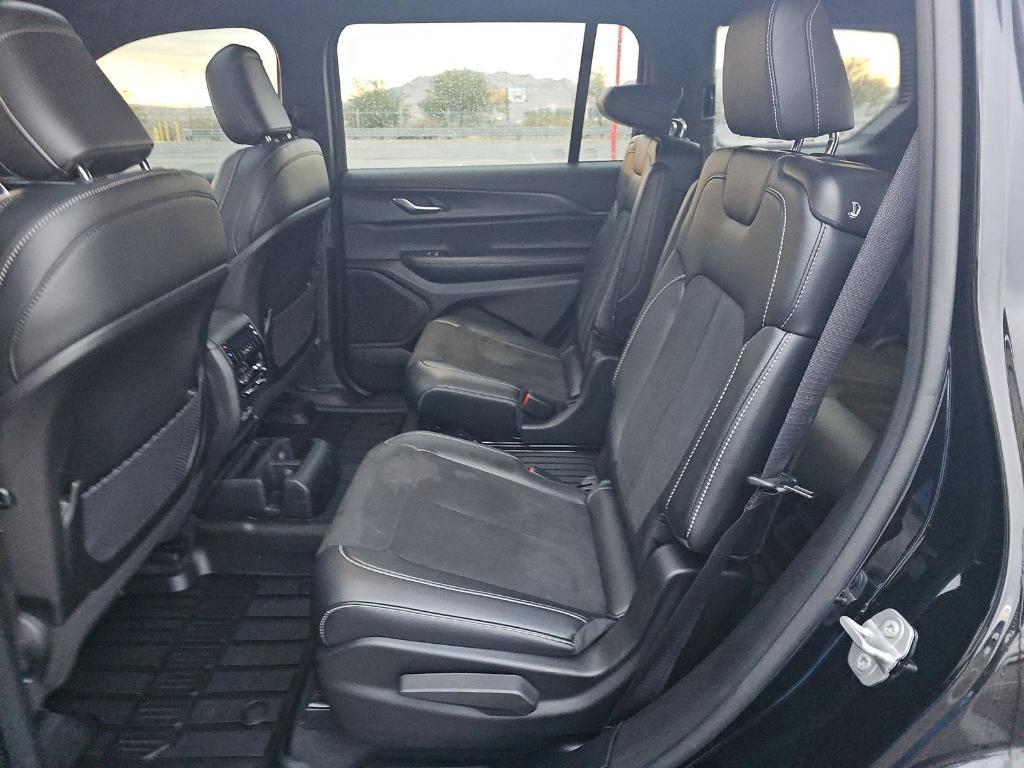 used 2024 Jeep Grand Cherokee L car, priced at $35,977