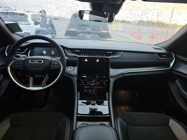 used 2024 Jeep Grand Cherokee L car, priced at $35,977