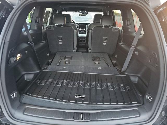 used 2024 Jeep Grand Cherokee L car, priced at $35,977