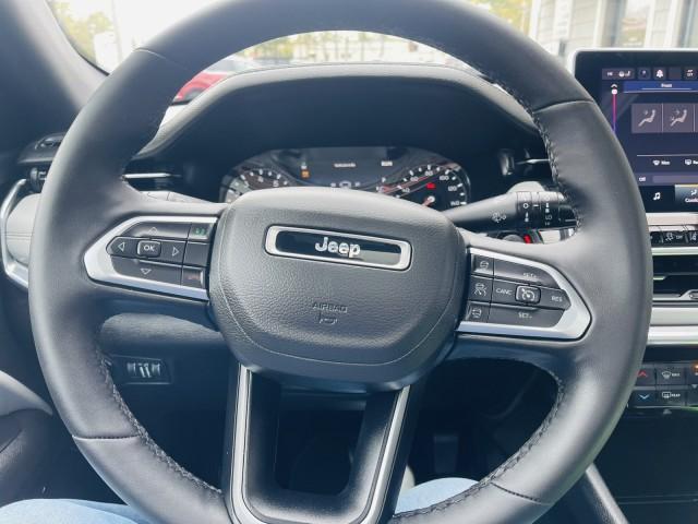used 2023 Jeep Compass car, priced at $24,977
