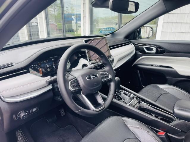 used 2023 Jeep Compass car, priced at $24,977