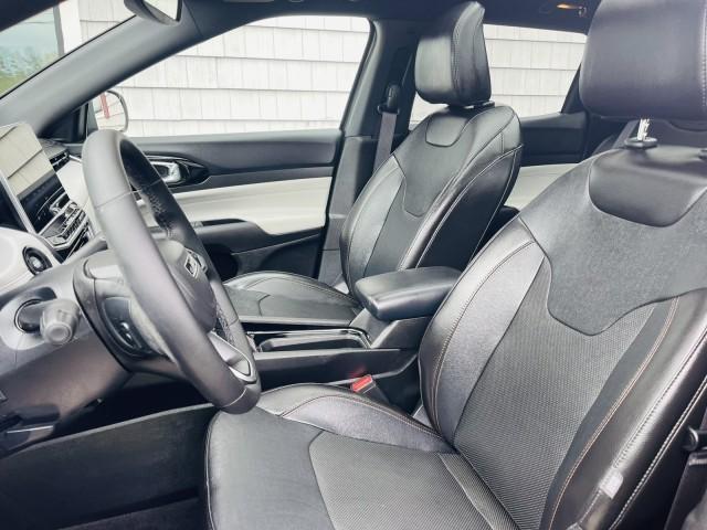 used 2023 Jeep Compass car, priced at $24,977