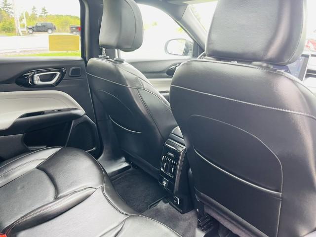used 2023 Jeep Compass car, priced at $24,977
