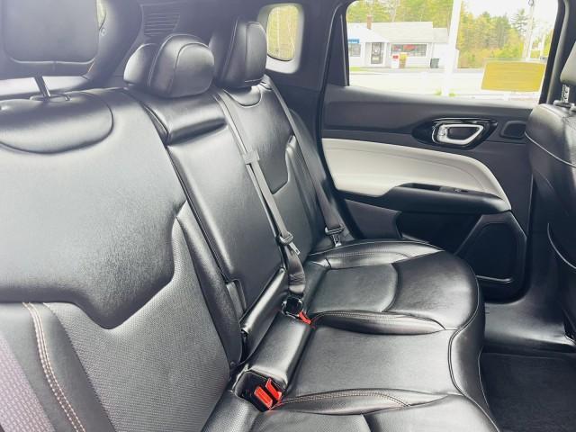 used 2023 Jeep Compass car, priced at $24,977