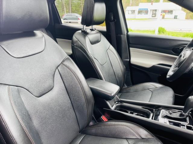 used 2023 Jeep Compass car, priced at $24,977