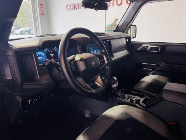 used 2025 Ford Bronco car, priced at $40,788