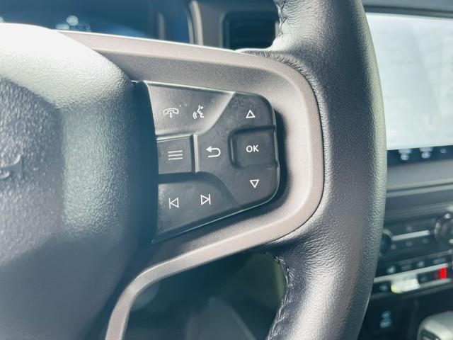 used 2025 Ford Bronco car, priced at $40,788
