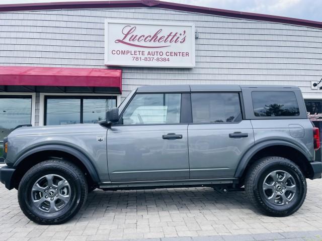 used 2025 Ford Bronco car, priced at $40,788