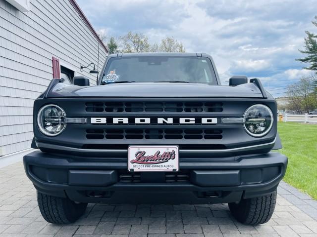 used 2025 Ford Bronco car, priced at $40,788