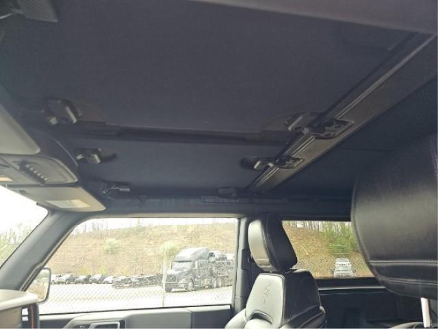 used 2023 Ford Bronco car, priced at $45,589