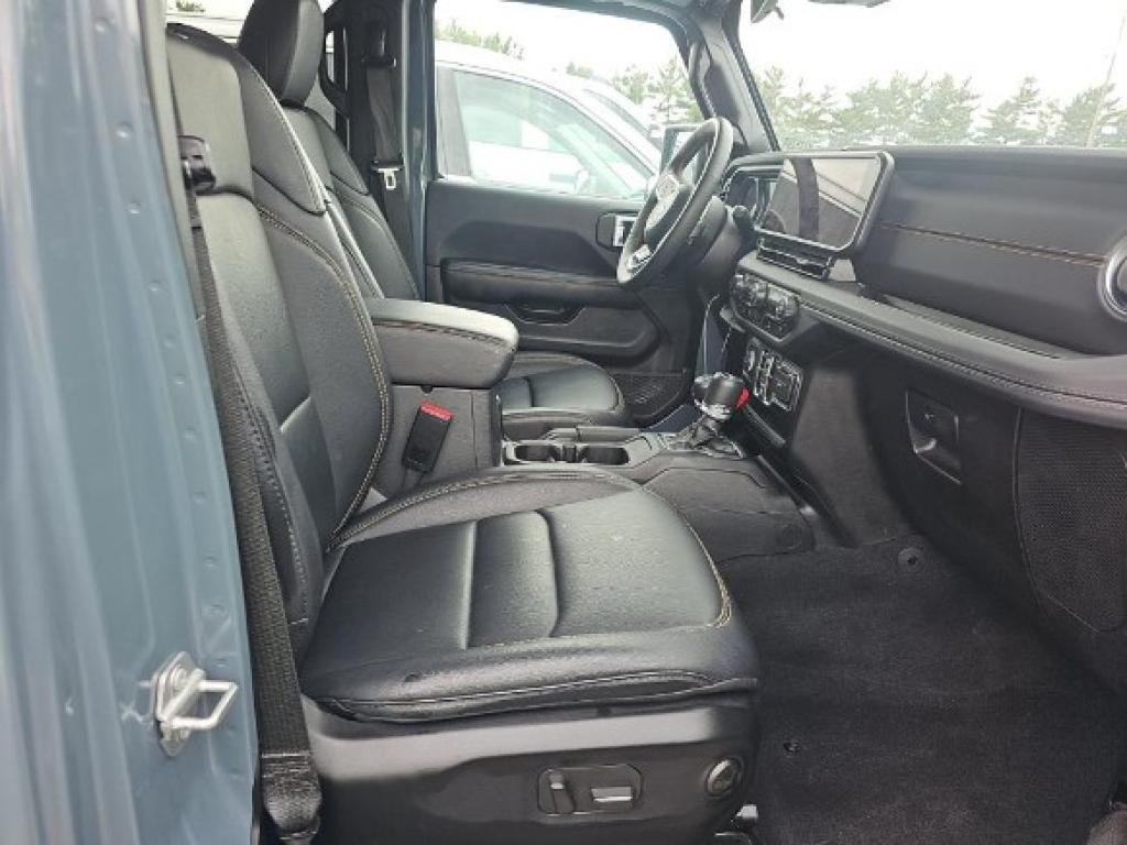 used 2024 Jeep Wrangler car, priced at $41,790