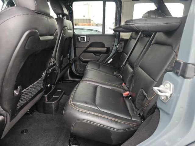 used 2024 Jeep Wrangler car, priced at $41,790