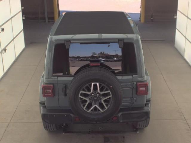 used 2024 Jeep Wrangler car, priced at $41,790