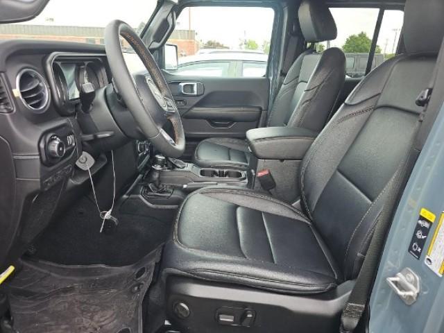 used 2024 Jeep Wrangler car, priced at $41,790