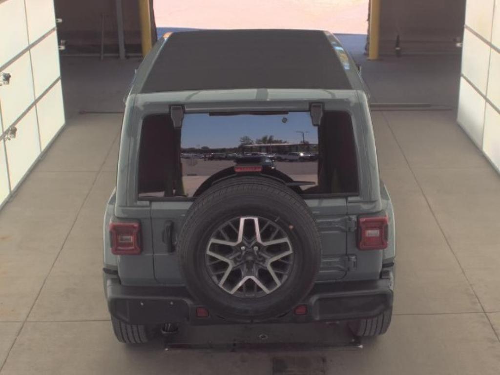 used 2024 Jeep Wrangler car, priced at $41,790