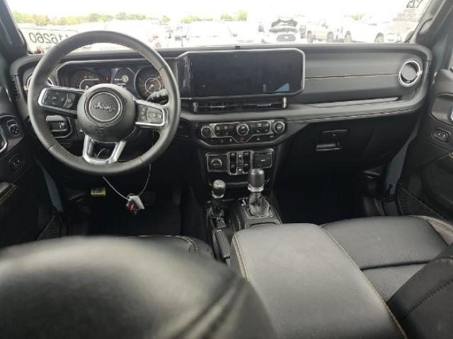 used 2024 Jeep Wrangler car, priced at $41,790
