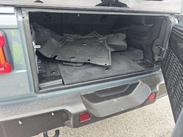 used 2024 Jeep Wrangler car, priced at $41,790