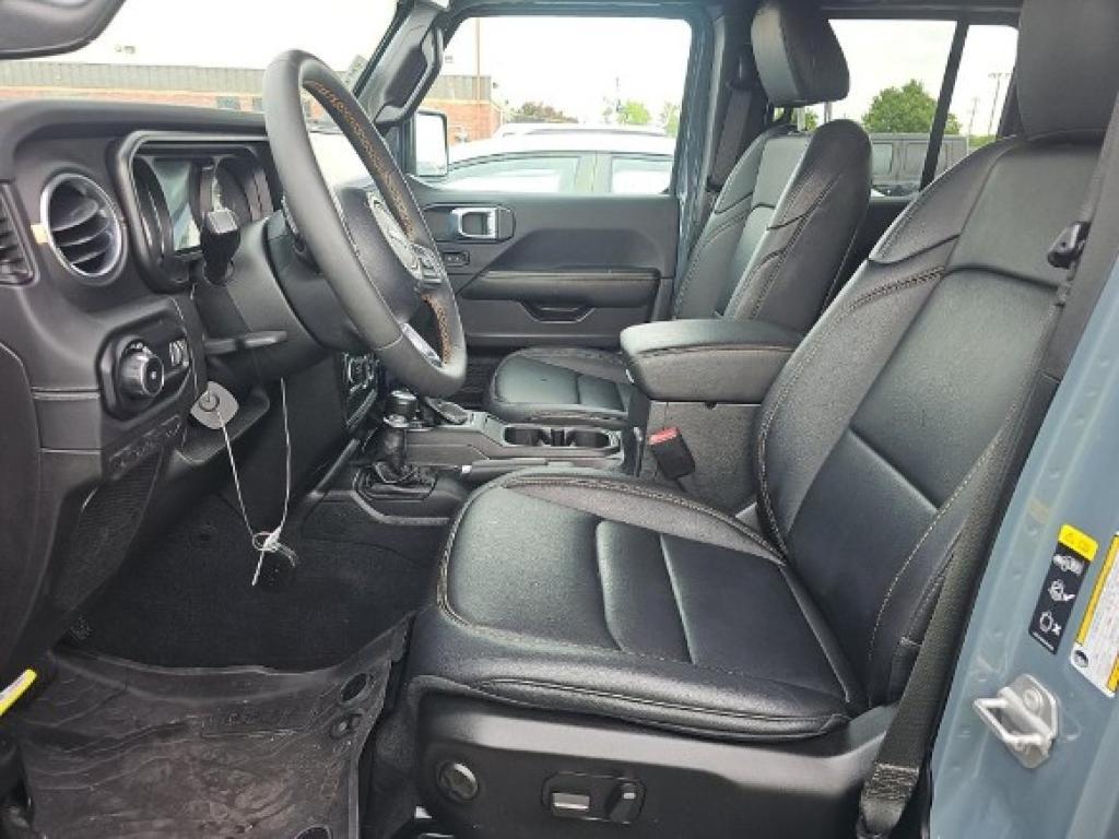 used 2024 Jeep Wrangler car, priced at $41,790