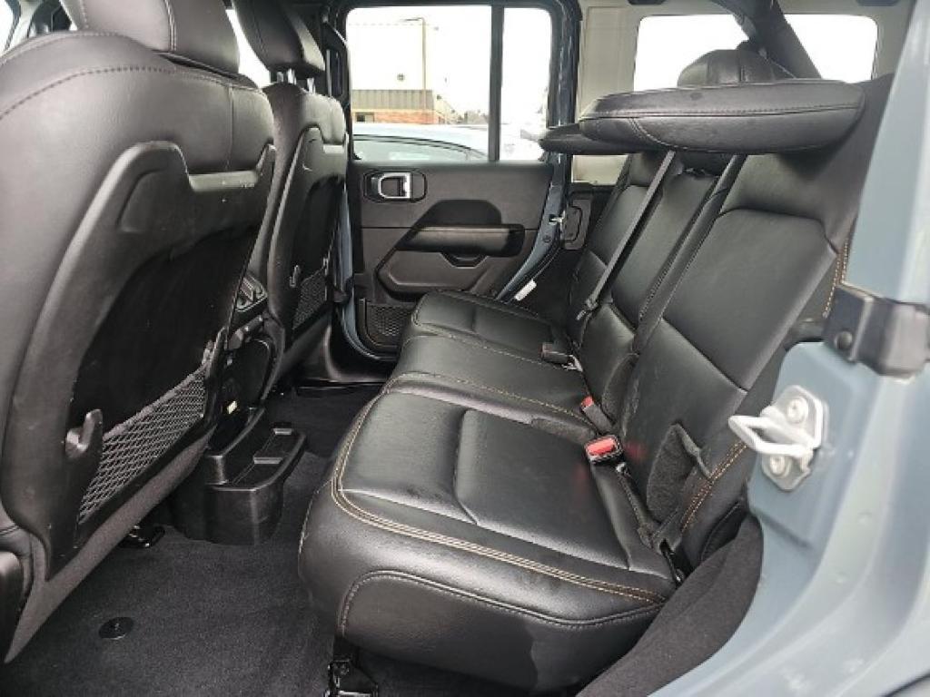 used 2024 Jeep Wrangler car, priced at $41,790