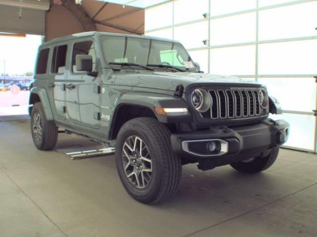 used 2024 Jeep Wrangler car, priced at $41,790