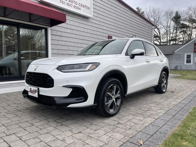 used 2025 Honda HR-V car, priced at $28,988