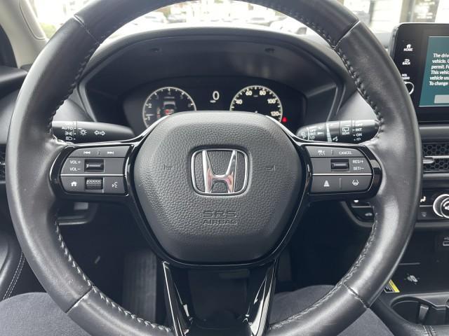 used 2025 Honda HR-V car, priced at $28,988
