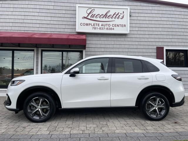 used 2025 Honda HR-V car, priced at $28,988