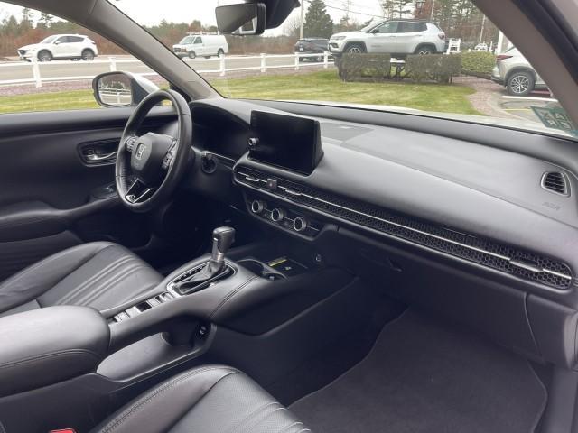 used 2025 Honda HR-V car, priced at $28,988
