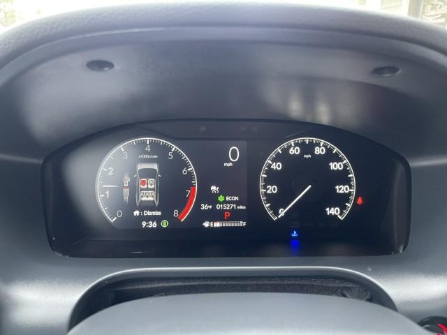 used 2025 Honda HR-V car, priced at $28,988