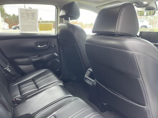 used 2025 Honda HR-V car, priced at $28,988
