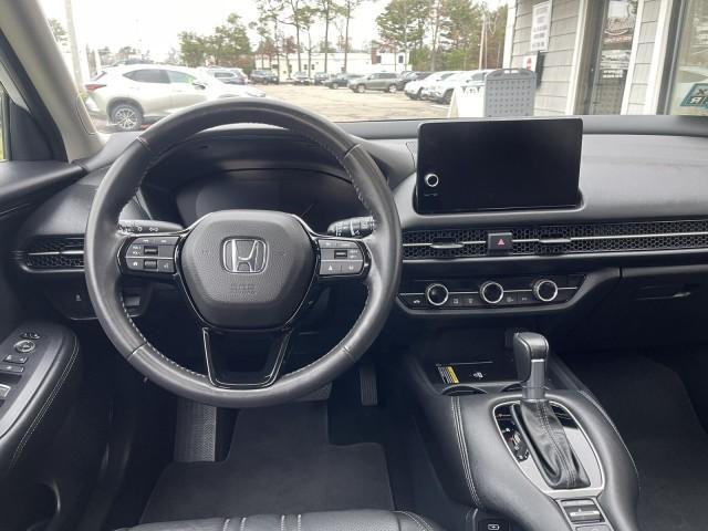 used 2025 Honda HR-V car, priced at $28,988