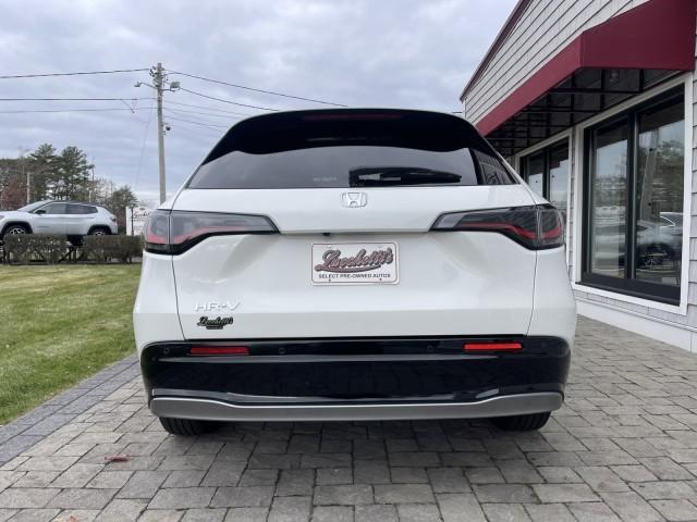 used 2025 Honda HR-V car, priced at $28,988