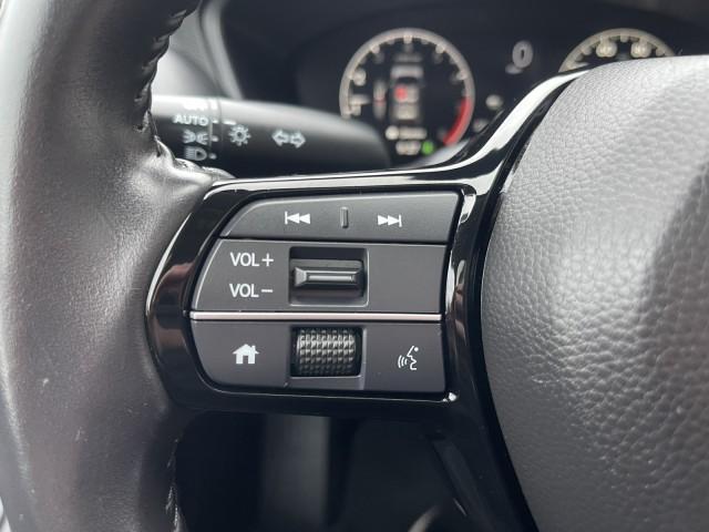 used 2025 Honda HR-V car, priced at $28,988