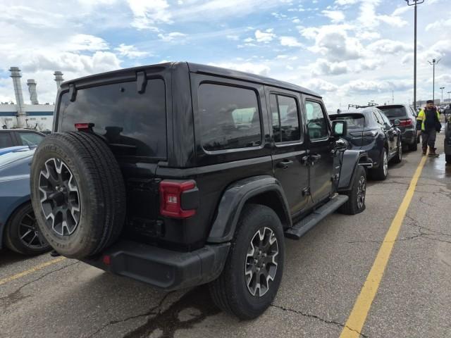 used 2024 Jeep Wrangler car, priced at $43,977