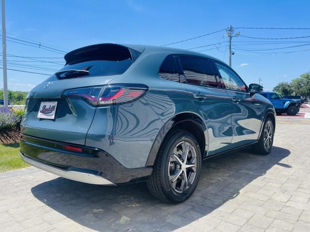 used 2024 Honda HR-V car, priced at $29,788