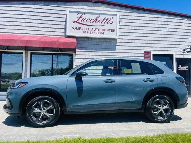 used 2024 Honda HR-V car, priced at $29,788
