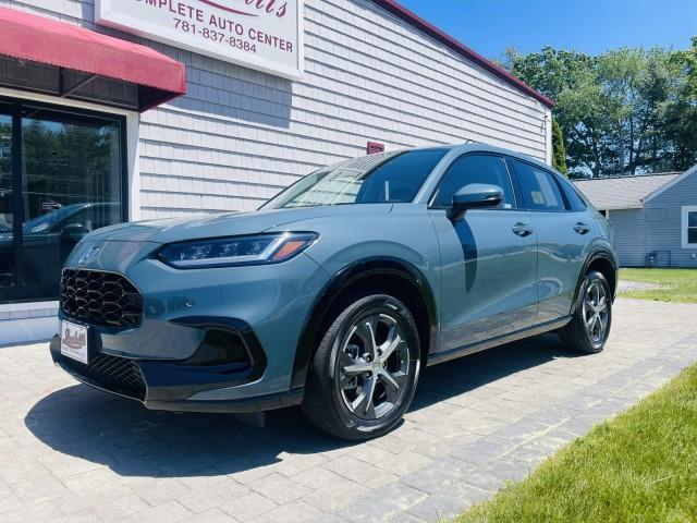 used 2024 Honda HR-V car, priced at $29,788
