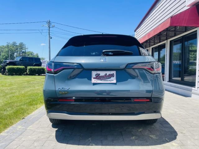 used 2024 Honda HR-V car, priced at $29,788