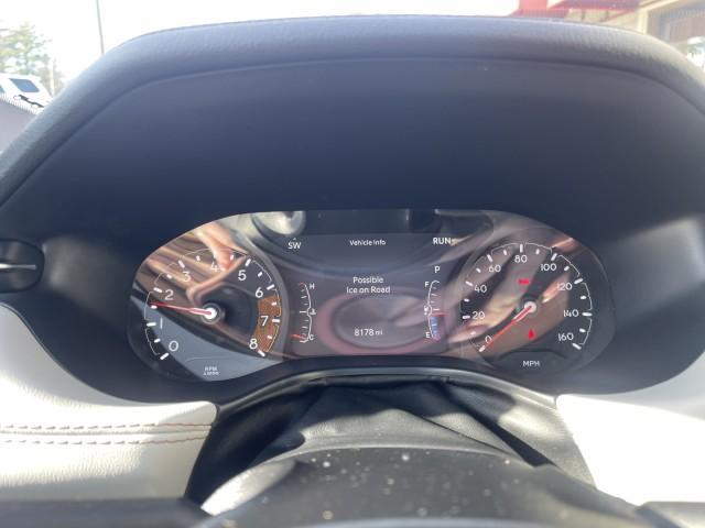 used 2025 Jeep Compass car, priced at $27,788