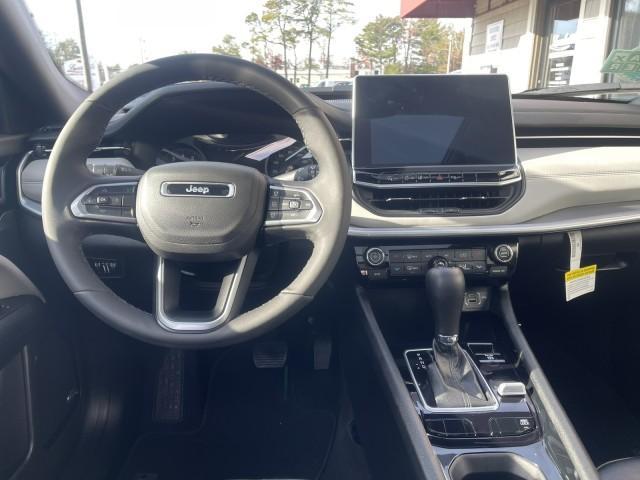 used 2025 Jeep Compass car, priced at $27,788