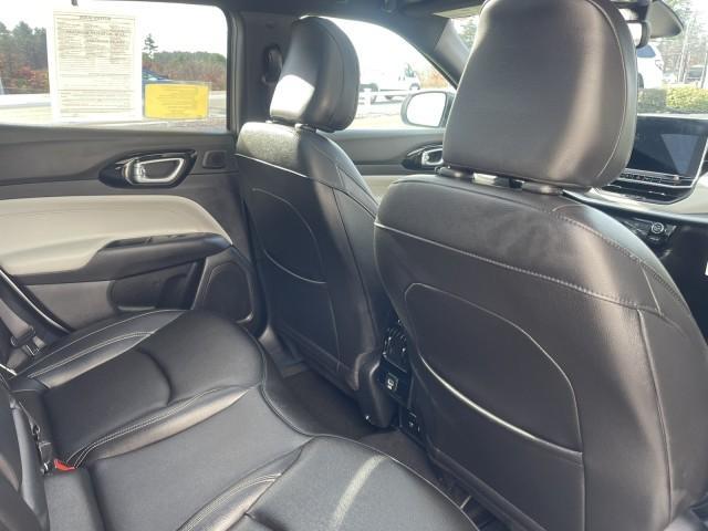 used 2025 Jeep Compass car, priced at $27,788