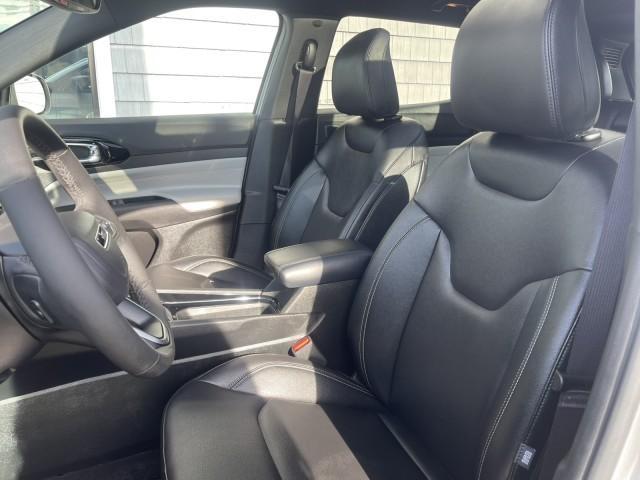 used 2025 Jeep Compass car, priced at $27,788