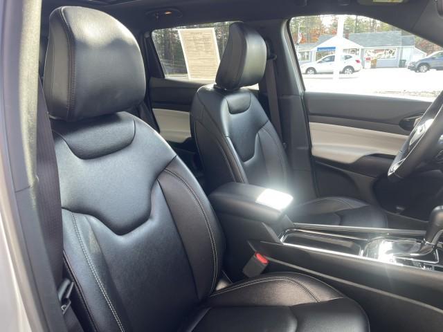 used 2025 Jeep Compass car, priced at $27,788