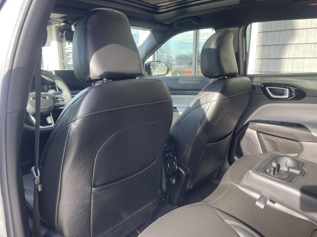 used 2025 Jeep Compass car, priced at $27,788