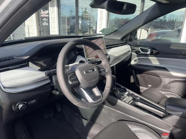 used 2025 Jeep Compass car, priced at $27,788