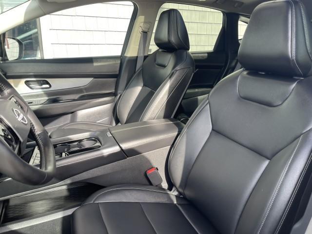 used 2025 Nissan Murano car, priced at $36,879