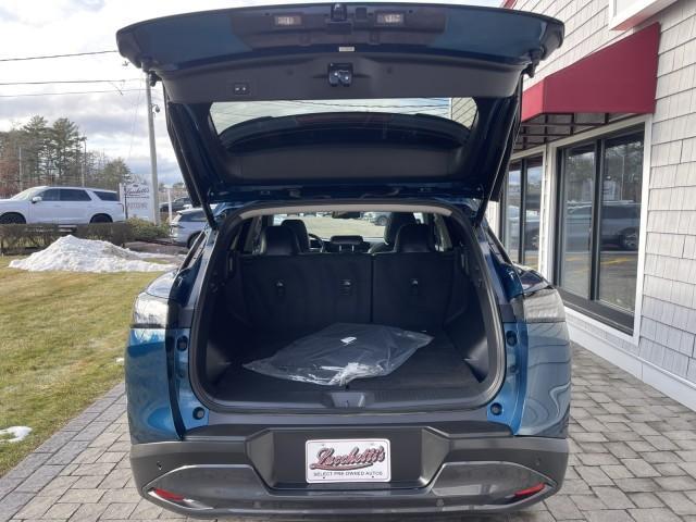 used 2025 Nissan Murano car, priced at $36,879