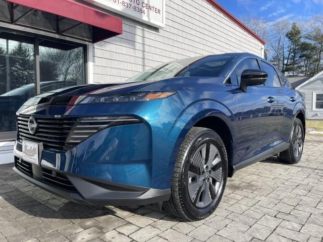 used 2025 Nissan Murano car, priced at $36,879