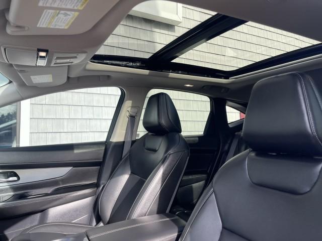 used 2025 Nissan Murano car, priced at $36,879